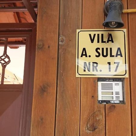 Vila Sula Guesthouse Драч Екстериор снимка