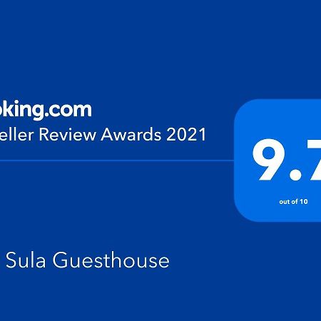 Vila Sula Guesthouse Драч Екстериор снимка