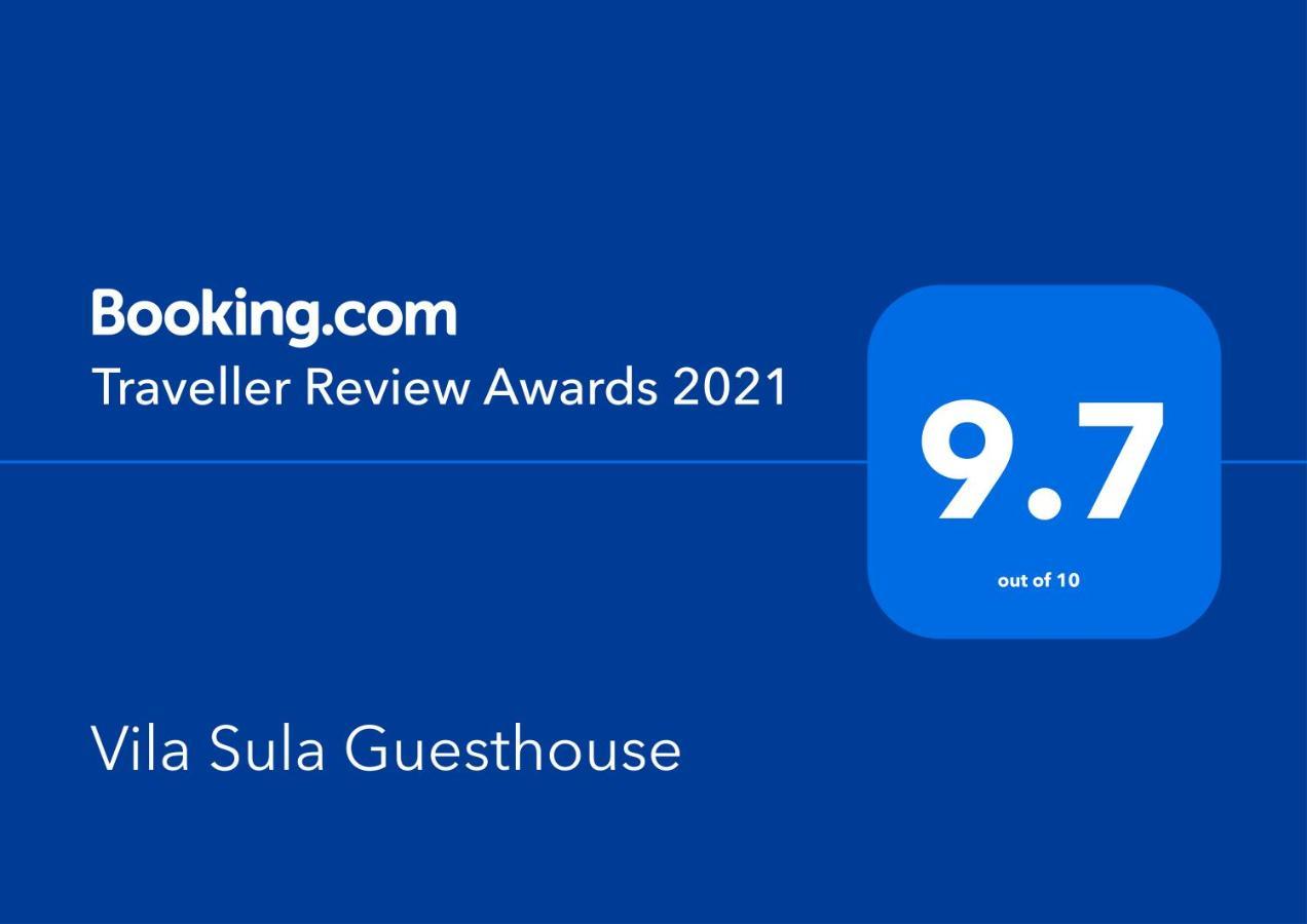 Vila Sula Guesthouse Драч Екстериор снимка